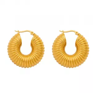 Chubby Chunky Hoops