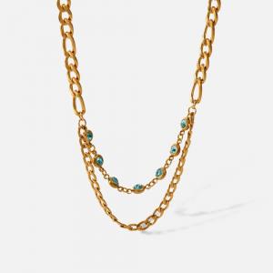 Rebe Necklace