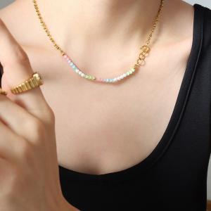 Rainbow Necklace