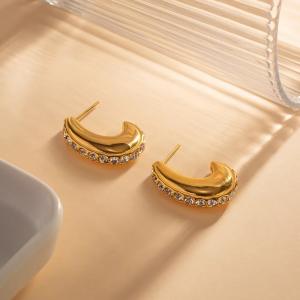 Gold & Shine Earrings