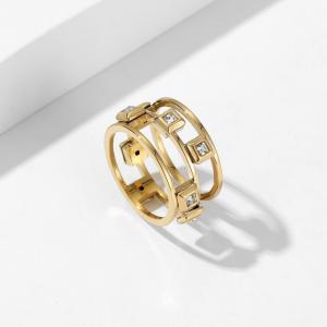 Geometric Ring