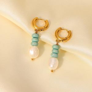 Jade Earrings