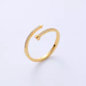 Cartier Diamond Ring