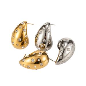 Gota Diamond Earrings