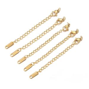 Extensión Para Collares y Pulseras