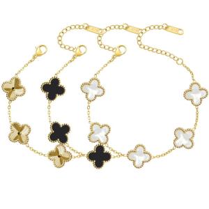 Clover Bracelet