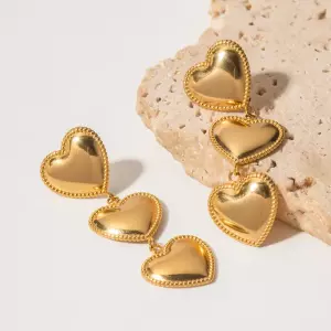 Mon Amour Earrings