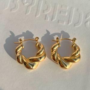 Twisted Hoops
