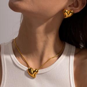 Goldie Love Necklace