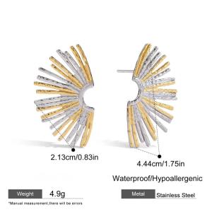 Sunshine Earrings