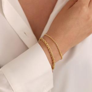Rope Chain Bracelet
