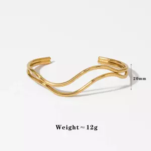 Waves Bracelet
