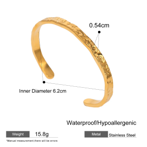 Vanilla Bracelet
