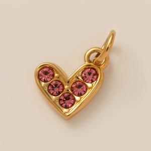 Corazoncito Charm