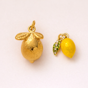Limoncito Charm