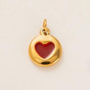 Corazón Charm