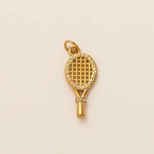 Raqueta de Tenis Charm