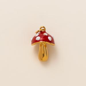 Hongo Rojo Charm