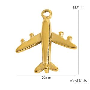 Avión Charm