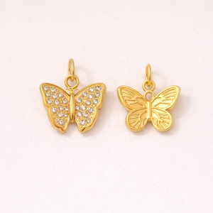 Mariposa Charm