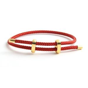 Brazalete Trenzado