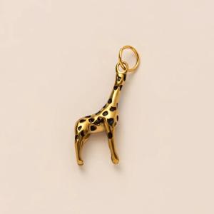 Jirafa Charm