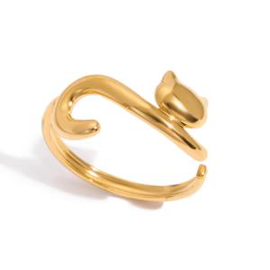 Cat Ring