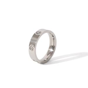 Cartier Ring Silver