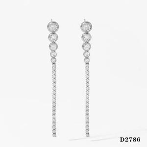 Sparkle Earrings (silver)