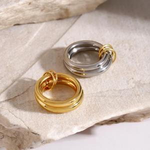 Simple Stacked Ring
