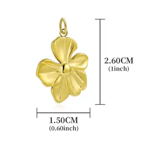 Flor Charm