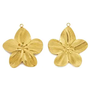 Flor G Charm