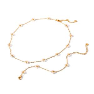 Set Florecitas Blancas