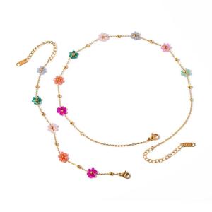 Set Florecitas Multicolor