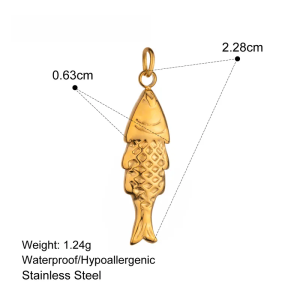 Pez Charm
