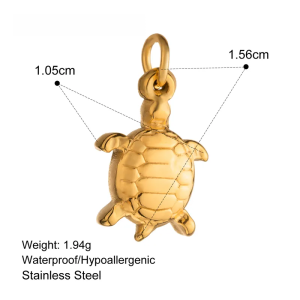 Tortuga Charm