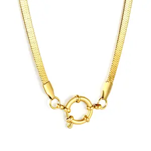Snake Chain Básica 2 (armable)