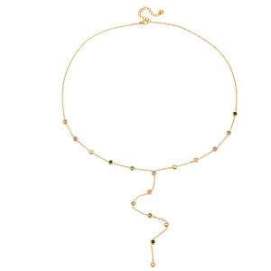 Galia Colored Necklace