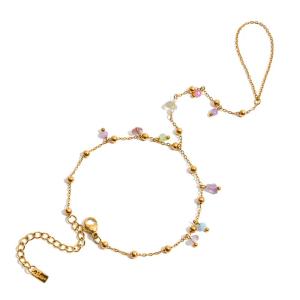 Colored Hand Chain