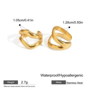 Abstracto Ear Cuff