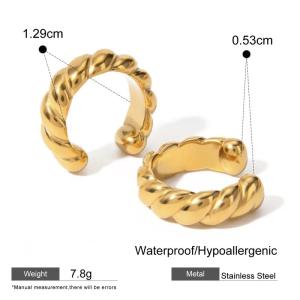 BR Ear Cuff