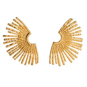 Sunshine Earrings (gold)